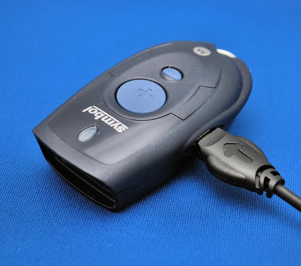 Barcode Scanners