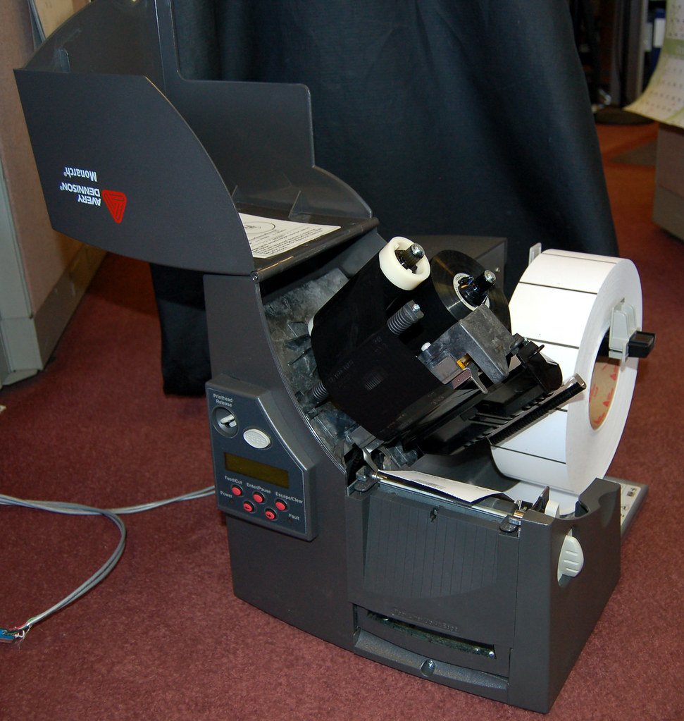 barcode printers
