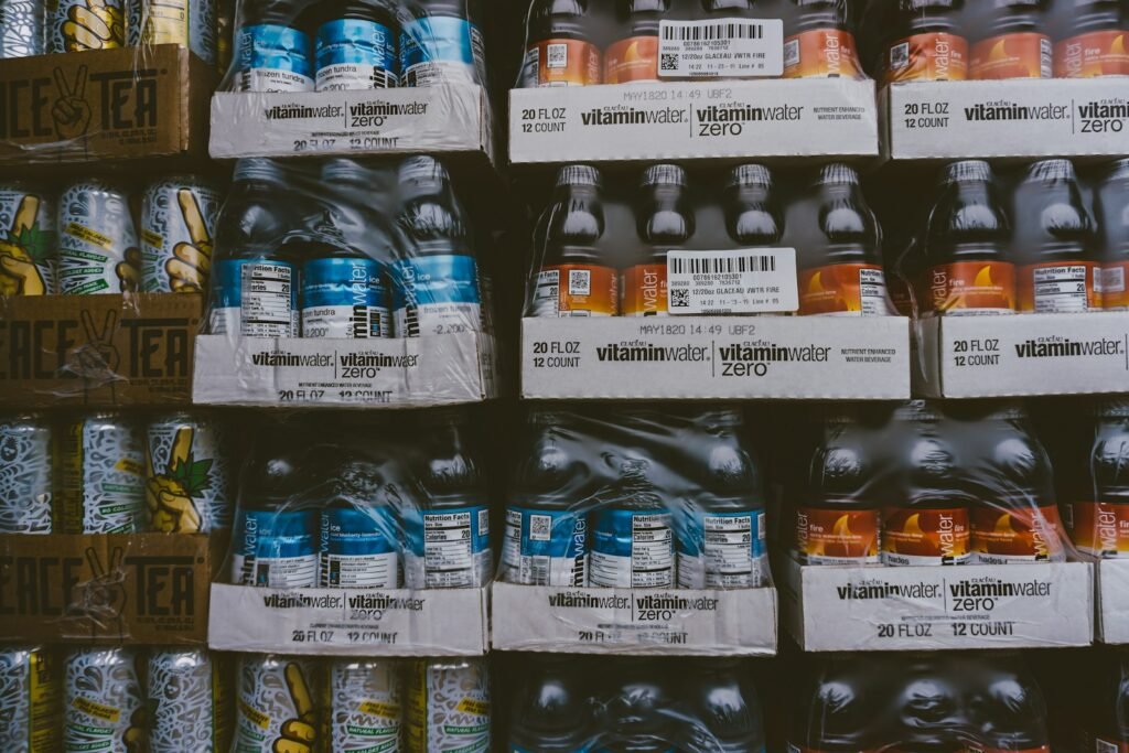 compliant barcodes