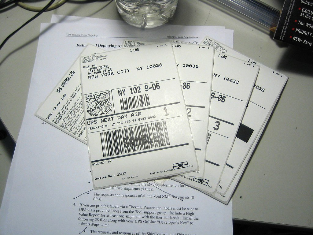 barcode API