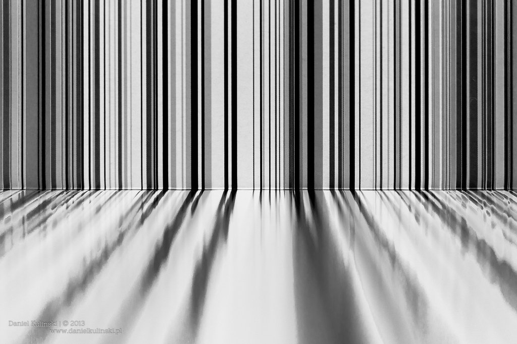 barcode contrast