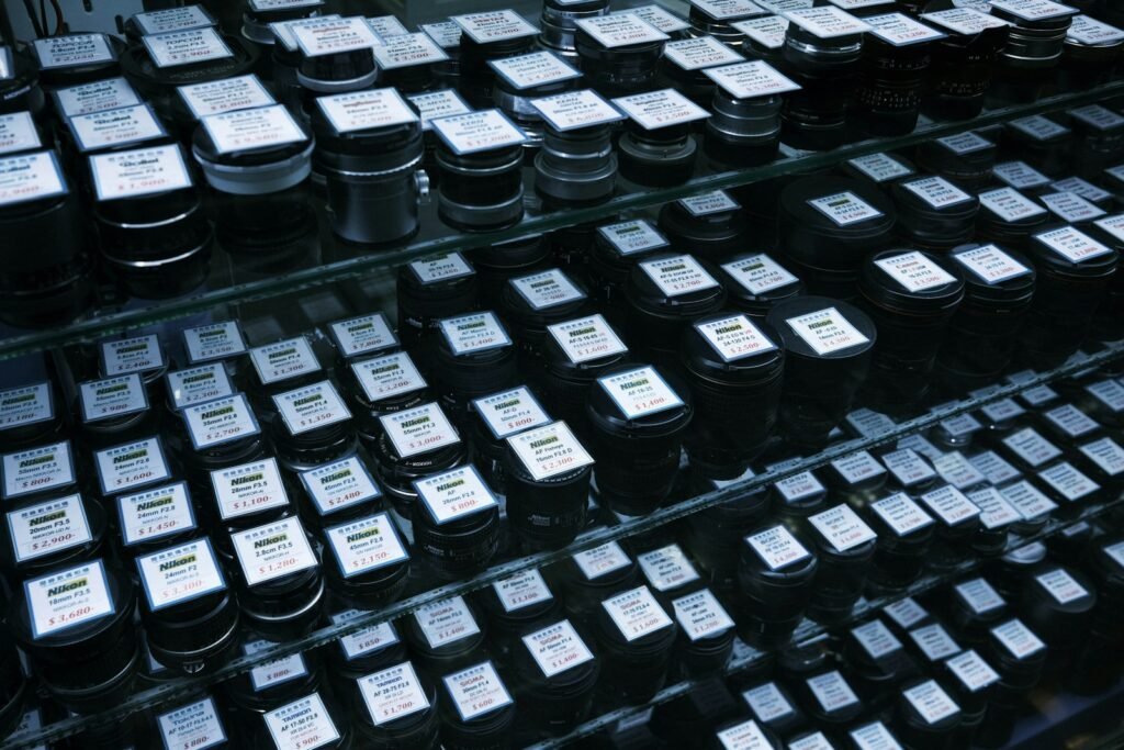 assembly barcode