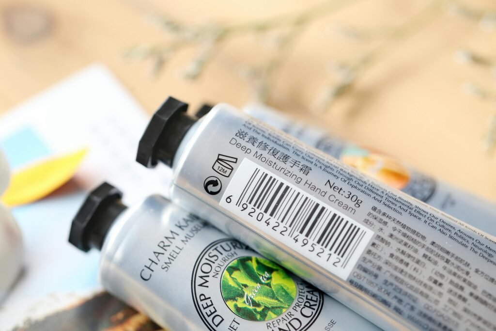 barcode design