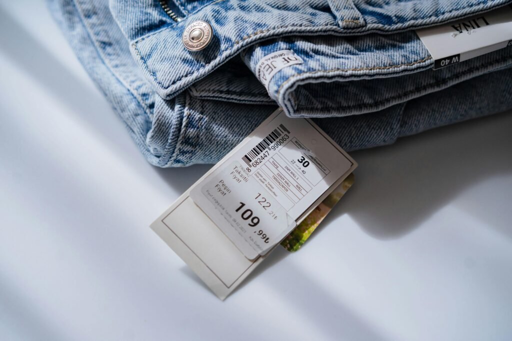 barcode price