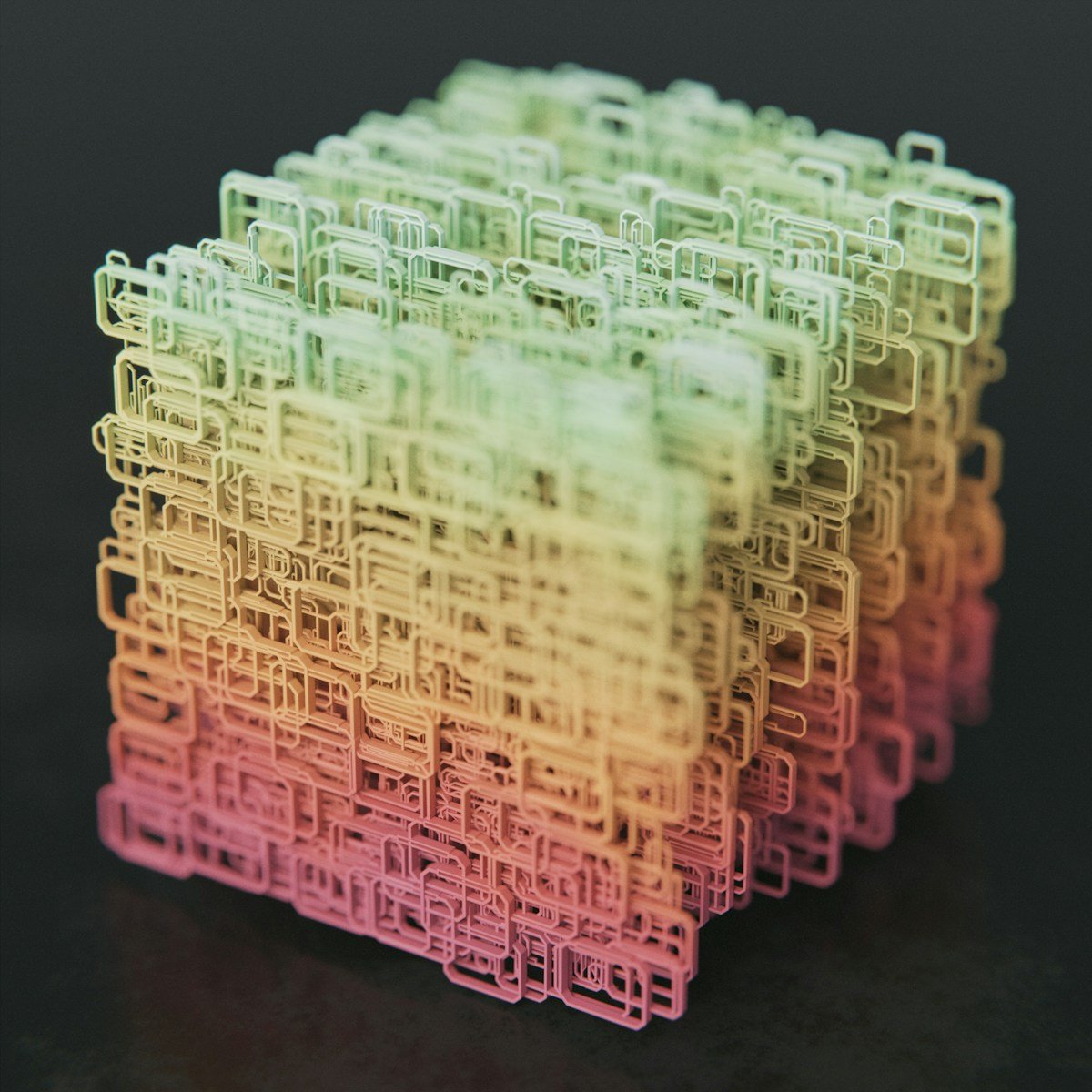 3D barcode