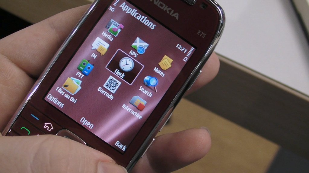 enterprise barcode system