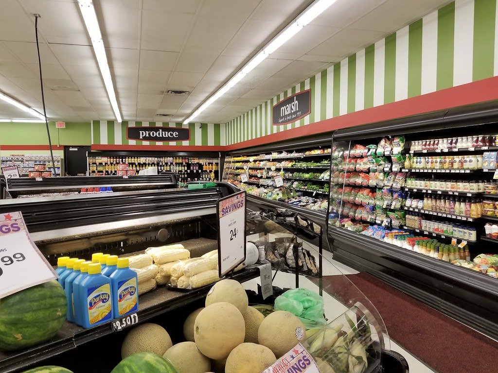 barcode in warehouse