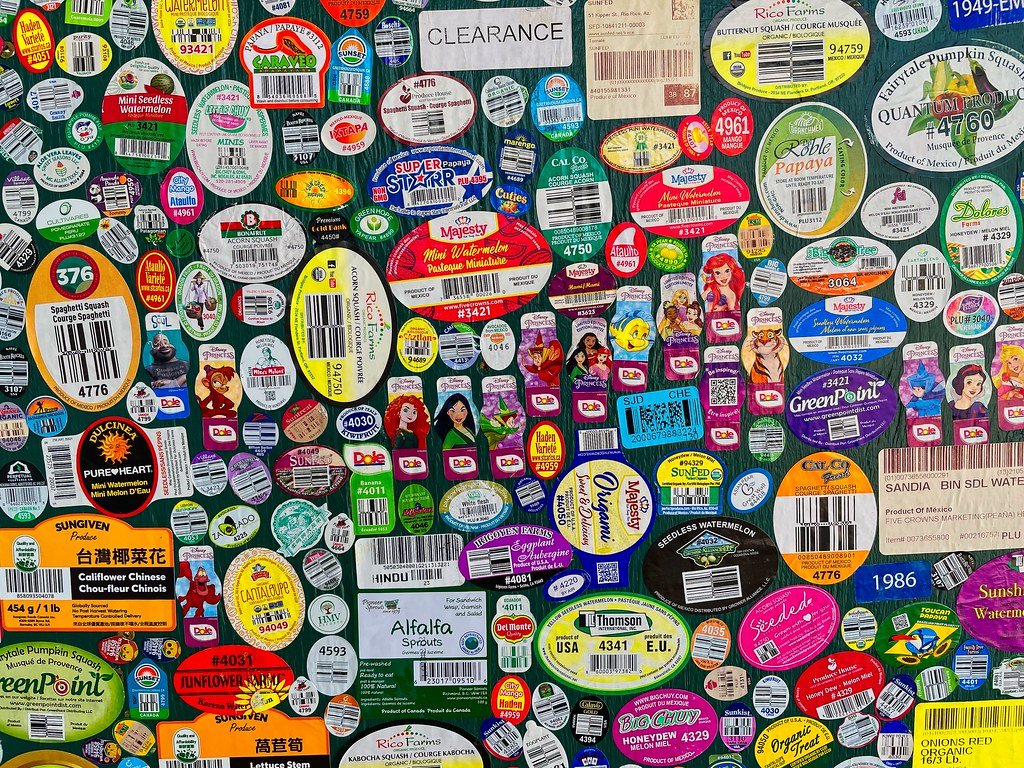 enterprise barcode provider