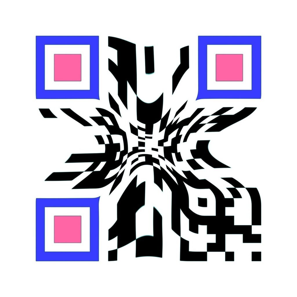 O2O QR code